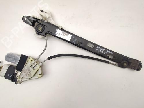 Used Rear right window mechanism SEAT TOLEDO III (5P2) [2004-2009]  16266557