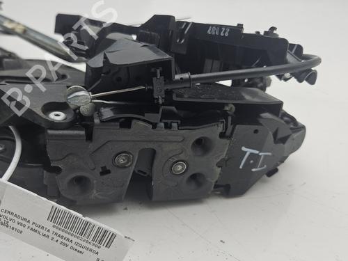 Rear left lock VOLVO V50 (545) D5 | BP15351301C100 