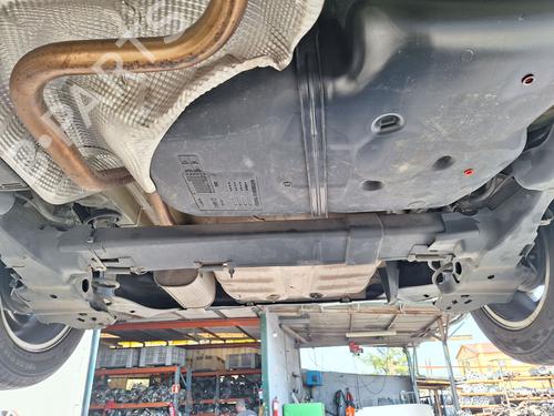 Used Rear axle CITROËN C-ELYSEE (DD_) 1.2 VTi 82 (82 hp) 18643654