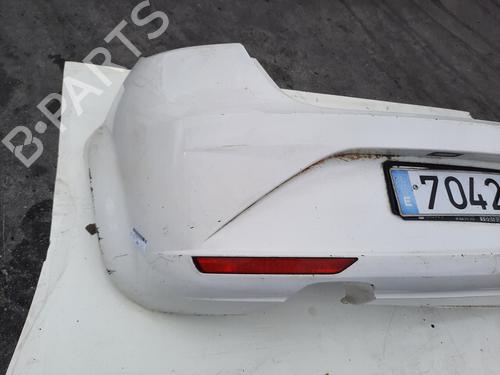 Rear bumper SEAT LEON (1P1) 1.6 TDI | BP2132073C8 
