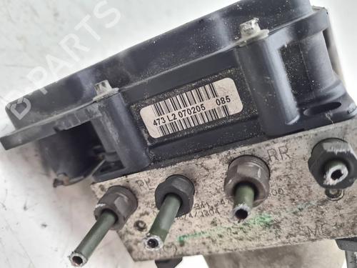 ABS pump NISSAN MICRA III (K12) 1.2 16V | BP7997783M43 