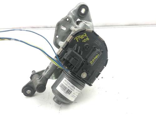 Used Front wiper motor PEUGEOT 407 (6D_) 2.0 (6DRFNB, 6DRFNE) (136 hp) 4454750