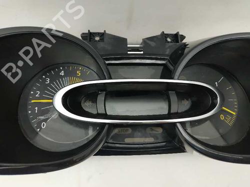 Used Instrument cluster RENAULT CLIO IV (BH_) [2012-2021]  6023148