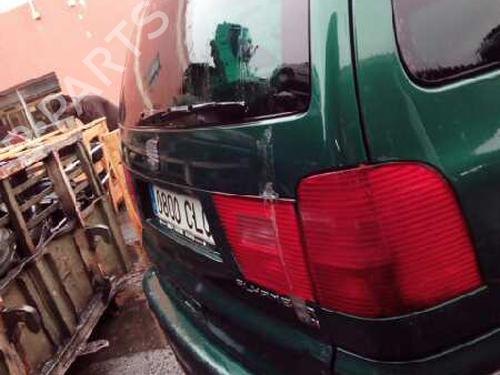 Starter SEAT ALHAMBRA (7V8, 7V9) 1.9 TDI | BP147705M8 