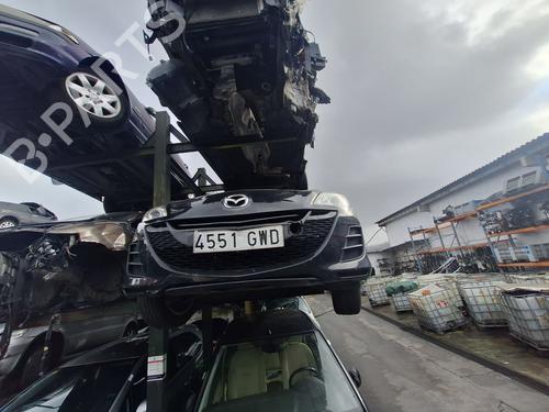 Right tailgate light MAZDA 3 Saloon (BK) 1.6 DI Turbo (BK12Y) | BP32000755C80 