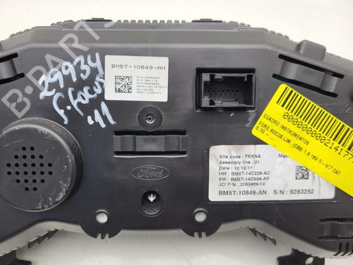 Instrument cluster FORD FOCUS III  | BP10555716C47 