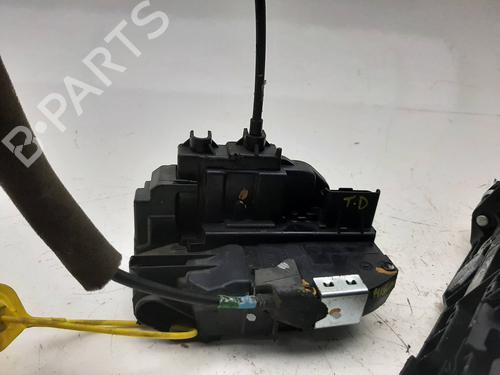 Rear right lock NISSAN NOTE (E12) 1.5 dCi | BP8064197C99 
