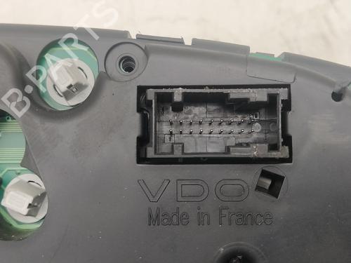 Instrument cluster PEUGEOT 607 (9D, 9U) 2.2 HDi | BP15003906C47 