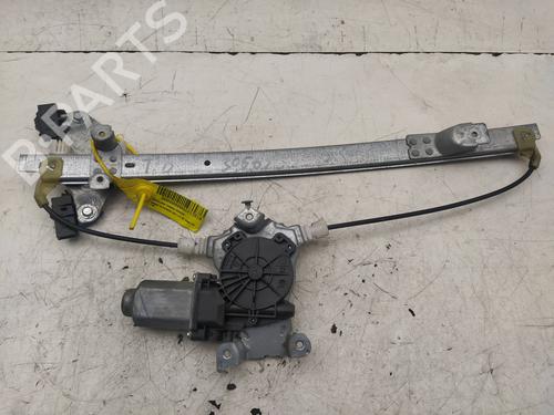 Used Rear right window mechanism NISSAN PATHFINDER III (R51) [2005-2025]  12992919