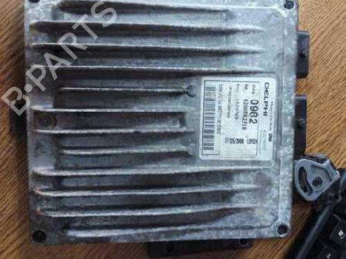 Used Engine control unit (ECU) RENAULT KANGOO (KC0/1_) 1.5 dCi (68 hp) 211692