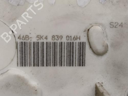 Rear right lock VW GOLF VI (5K1) 2.0 TDI | BP18041799C99 