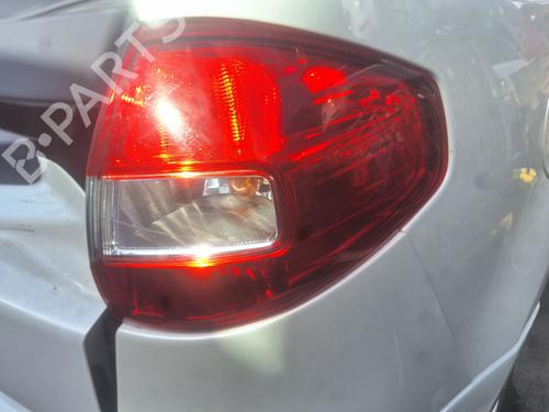 Used Right taillight RENAULT KOLEOS I (HY_) 2.0 dCi (HY0K) (150 hp) 29278880