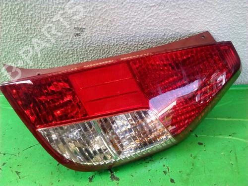 Used Right taillight HYUNDAI i10 I (PA) 1.2 (78 hp) 252835