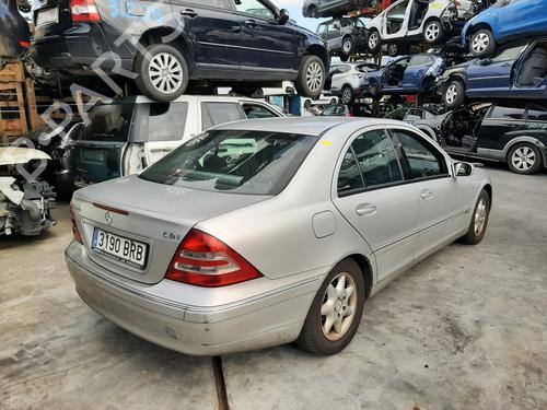 Front right window mechanism MERCEDES-BENZ C-CLASS (W203) C 220 CDI (203.006) | BP15523844C23 