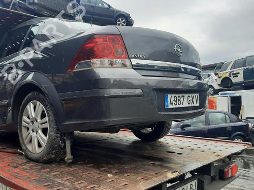 Used Parts OPEL ASTRA J (P10) 1.7 CDTI (68) (125 hp) 4310160