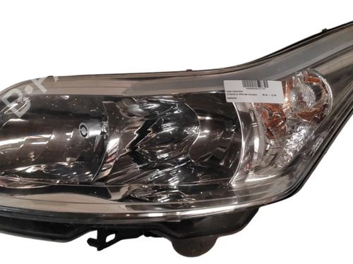 Left headlight CITROËN C4 I (LC_) | BP33327666C28 - Image 4