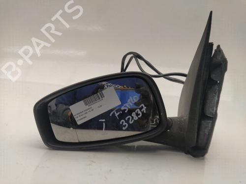 Used Left mirror FIAT STILO (192_) 1.6 16V (192_XB1A) (103 hp) 21539875