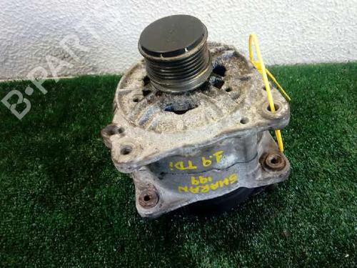 Alternator VW SHARAN (7M8, 7M9, 7M6) 1.9 TDI | BP2233118M7 
