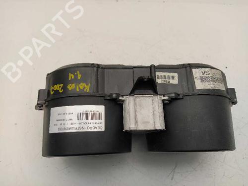 Instrument cluster DAEWOO KALOS (KLAS) 1.4 16V | BP4644972C47 