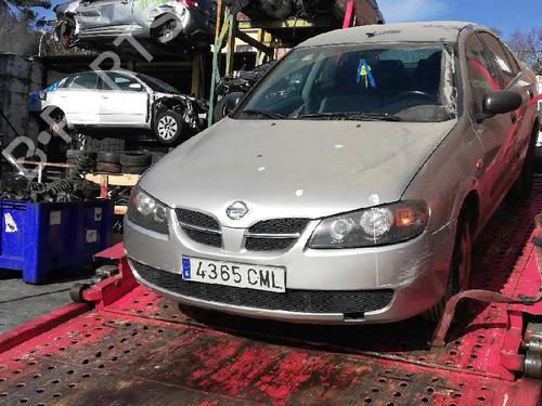 Right tailgate light NISSAN ALMERA II (N16) 1.8 | BP4943602C80 - Image 3