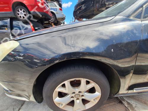 Forkjerm venstre Forkjerm venstre CITROËN C5 III (RD_) 1.6 HDi 110 (RD9HZC) (109 hp) 36383315 36383315
