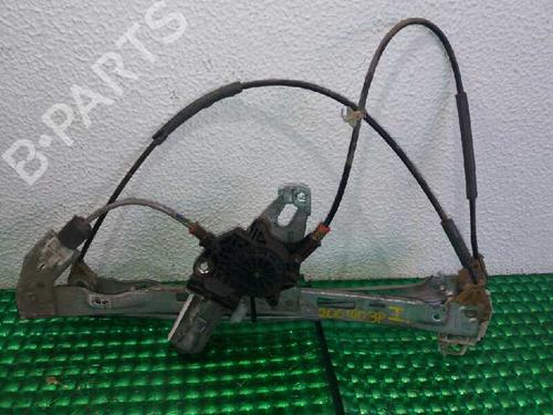 Used Front left window mechanism PEUGEOT 206 Hatchback (2A/C) 1.9 D (69 hp) 809624
