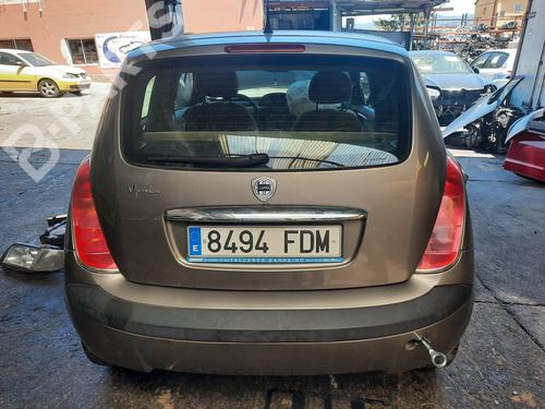 Used Parts LANCIA YPSILON (843_)  1.2 (843.AXL1A)  1072716