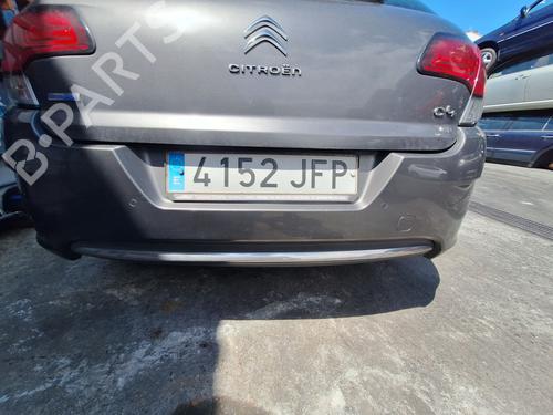 rear-bumper-citroen-c4-ii-nc_-2009-38169887 main image