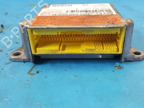 Kollisjonspute styreenhet AUDI A3 (8P1)  | BP838784M53 