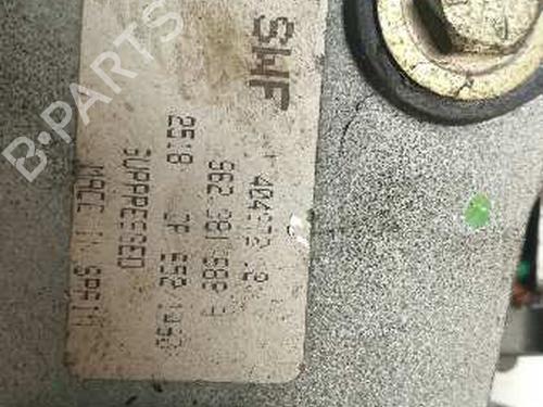 Rear wiper motor CITROËN XSARA (N1) 1.9 D | BP5585911M102 