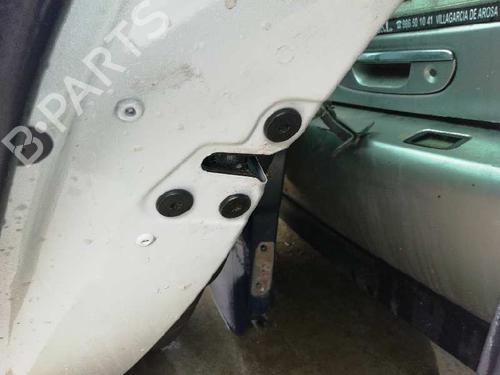 Rear left lock RENAULT MEGANE IV Hatchback (B9A/M/N_) 1.5 dCi 110 (B9A3) | BP4664648C100 