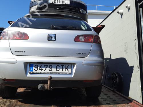 Right taillight SEAT IBIZA III (6L1)  | BP29185759C35 