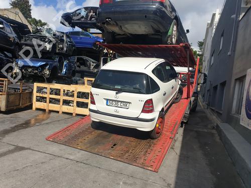 Engine control unit (ECU) MERCEDES-BENZ A-CLASS (W168)  | BP12468005M57 