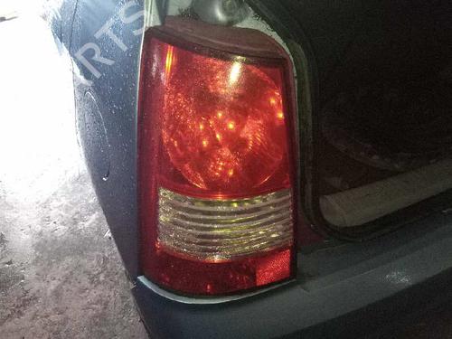 Used Left taillight KIA PICANTO I (SA) 1.1 (65 hp) 6940945