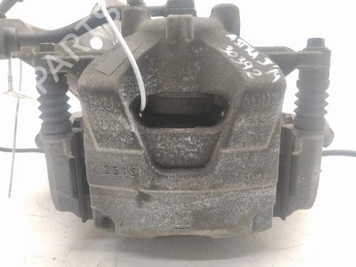 Right front brake caliper OPEL ASTRA J (P10) 1.6 CDTi (68) | BP22383014M104 