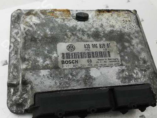 Engine control unit (ECU) SEAT TOLEDO II (1M2) 1.9 TDI | BP3359412M57 