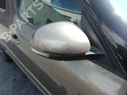 Right mirror SKODA YETI (5L) 1.2 TSI | BP25132241C27 