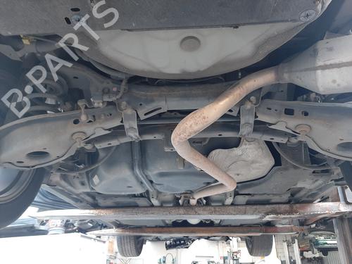 Used Rear axle TOYOTA AVENSIS Estate (_T27_) 2.0 D-4D (ADT270_, ADT270R) (126 hp) 16150135