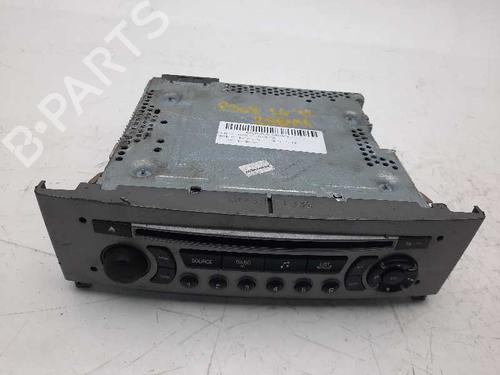 Used Radio PEUGEOT 308 I (4A_, 4C_) [2007-2016]  4830886