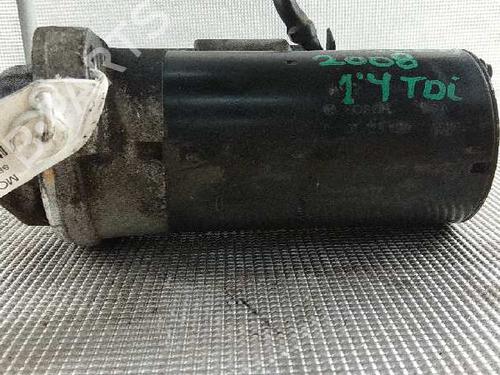 Motor de arranque SEAT IBIZA III (6L1) [2002-2009]  1403382