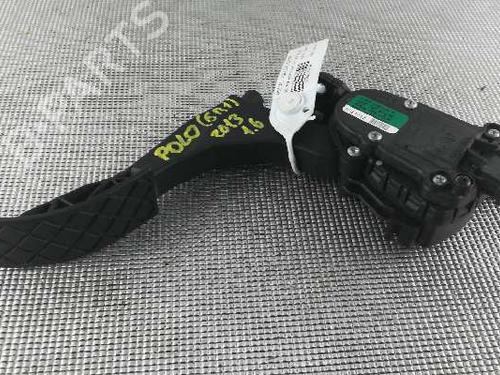 Used Pedal VW POLO V (6R1, 6C1) 1.6 (90 hp) 1617422