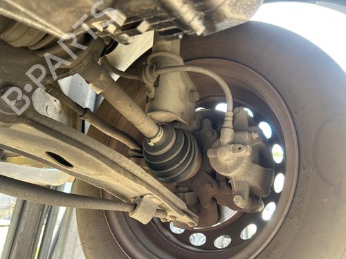 Left front steering knuckle FIAT DOBLO Box Body/MPV (223_) 1.3 D Multijet BP28132601M25