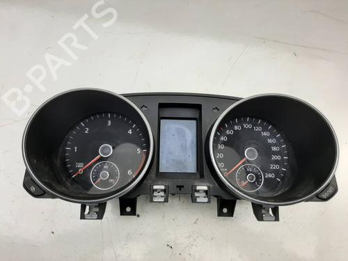 Used Instrument cluster VW GOLF VI (5K1) [2008-2014]  8143715