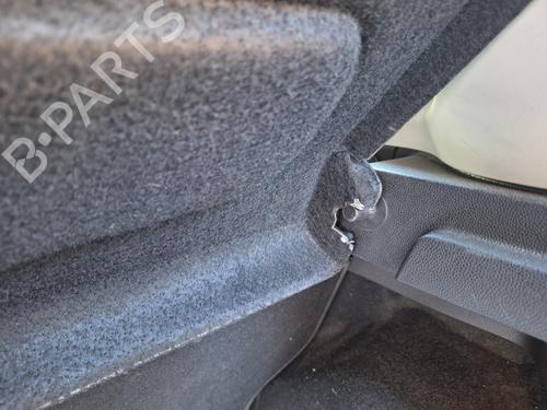 Rear parcel shelf FORD FIESTA VI (CB1, CCN) 1.5 TDCi | BP18198775C85 