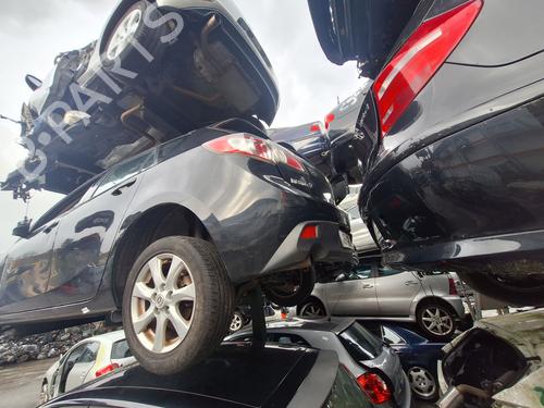 Right tailgate light MAZDA 3 Saloon (BK) 1.6 DI Turbo (BK12Y) | BP32000755C80 