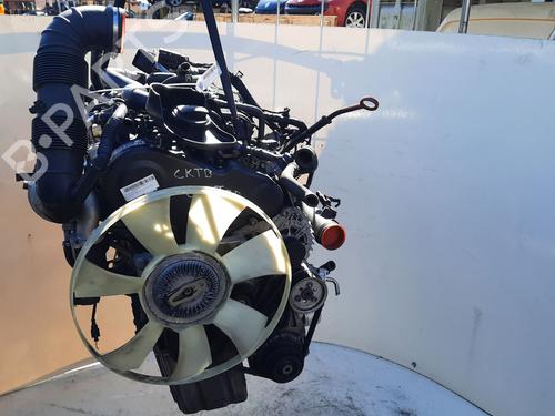 Engine VW CRAFTER 30-50 Van (2E_) | BP21571328M1