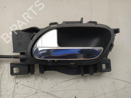 Rear left lock CITROËN C4 Picasso I MPV (UD_)  | BP18062965C100 