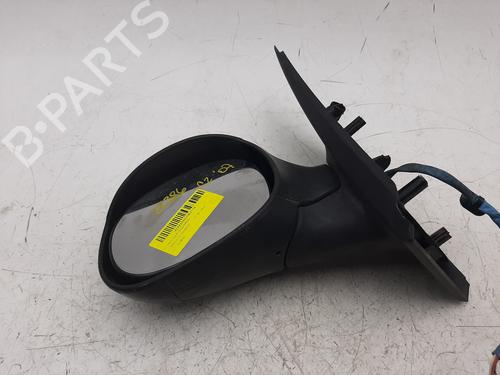 Used Left mirror CITROËN C2 (JM_) 1.4 HDi (68 hp) 8203681