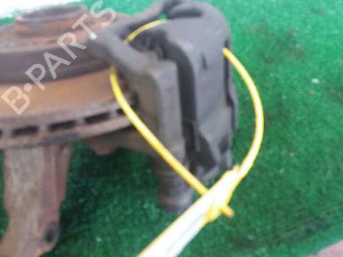 Used Right front brake caliper NISSAN MICRA III (K12) 1.2 16V (80 hp) 11593286