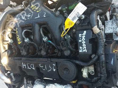 Used Engine FORD FOCUS II (DA_, HCP, DP) 2.0 TDCi (136 hp) 4914913